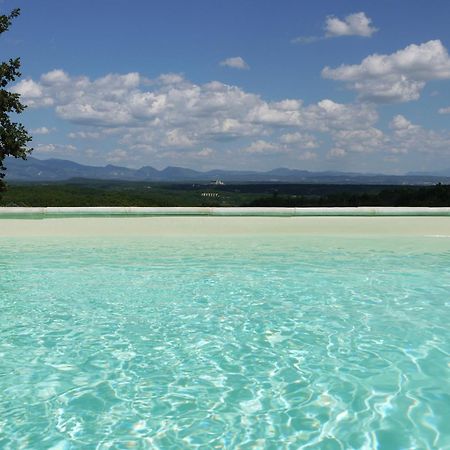 Отель La Ferme Les Eybrachas Reauville Экстерьер фото